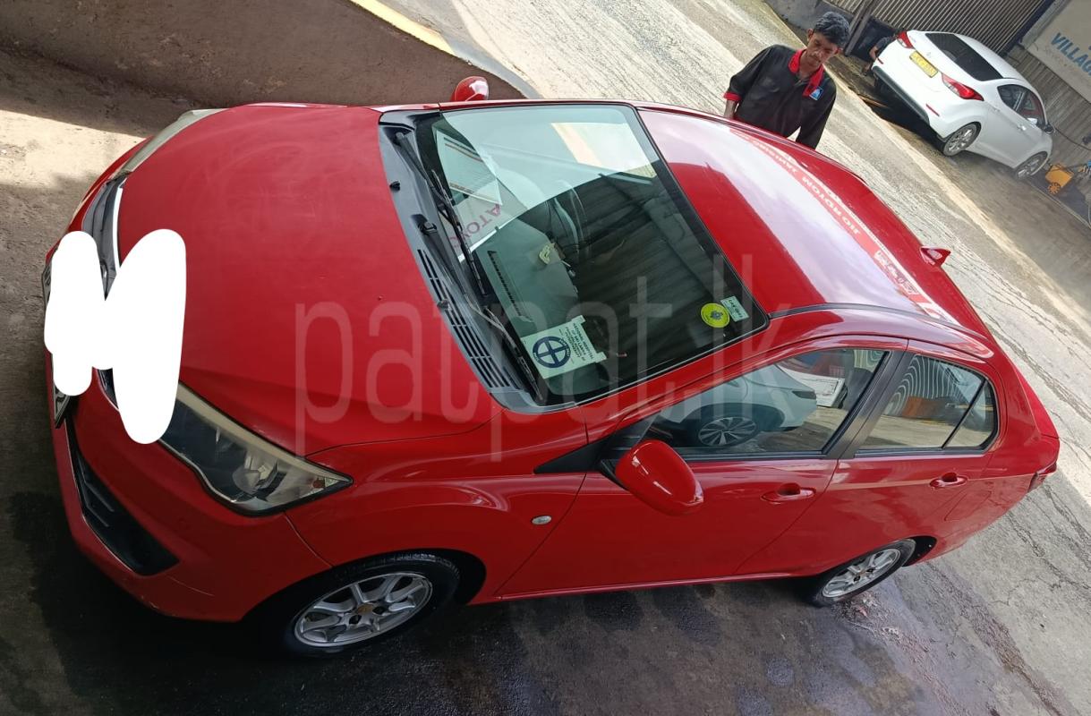 Perodua Bezza 2017 - Used Car sale in Sri Lanka - patpat.lk