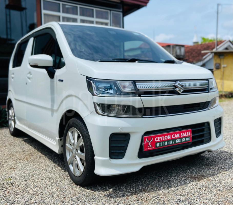 Suzuki Wagon R 2017 - Used Car sale in Sri Lanka - patpat.lk
