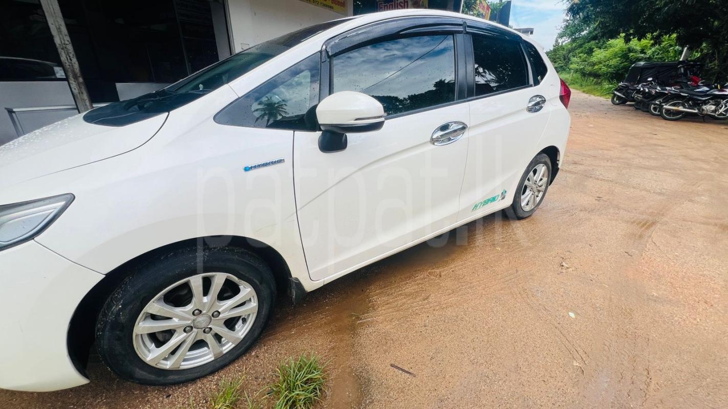 Honda Fit 2013 - Used Car sale in Sri Lanka - patpat.lk