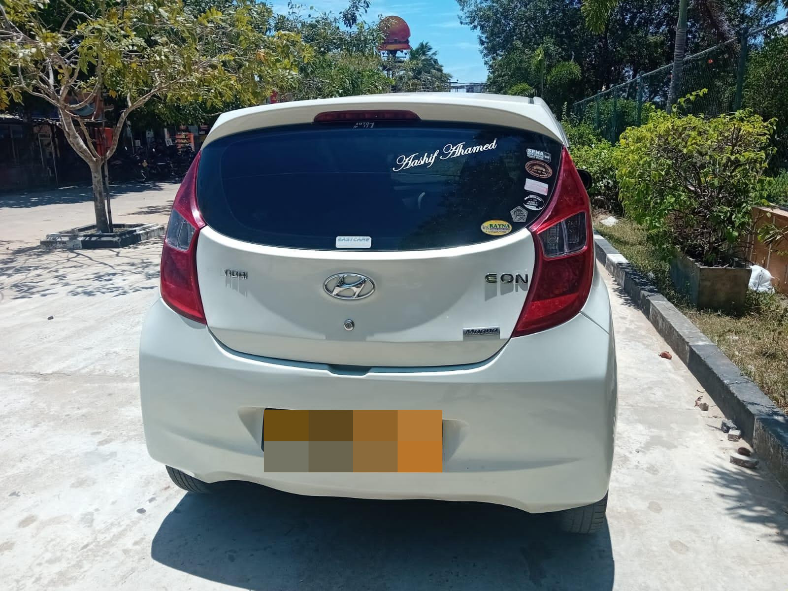 Hyundai Eon 2016 - Used Car sale in Sri Lanka - patpat.lk