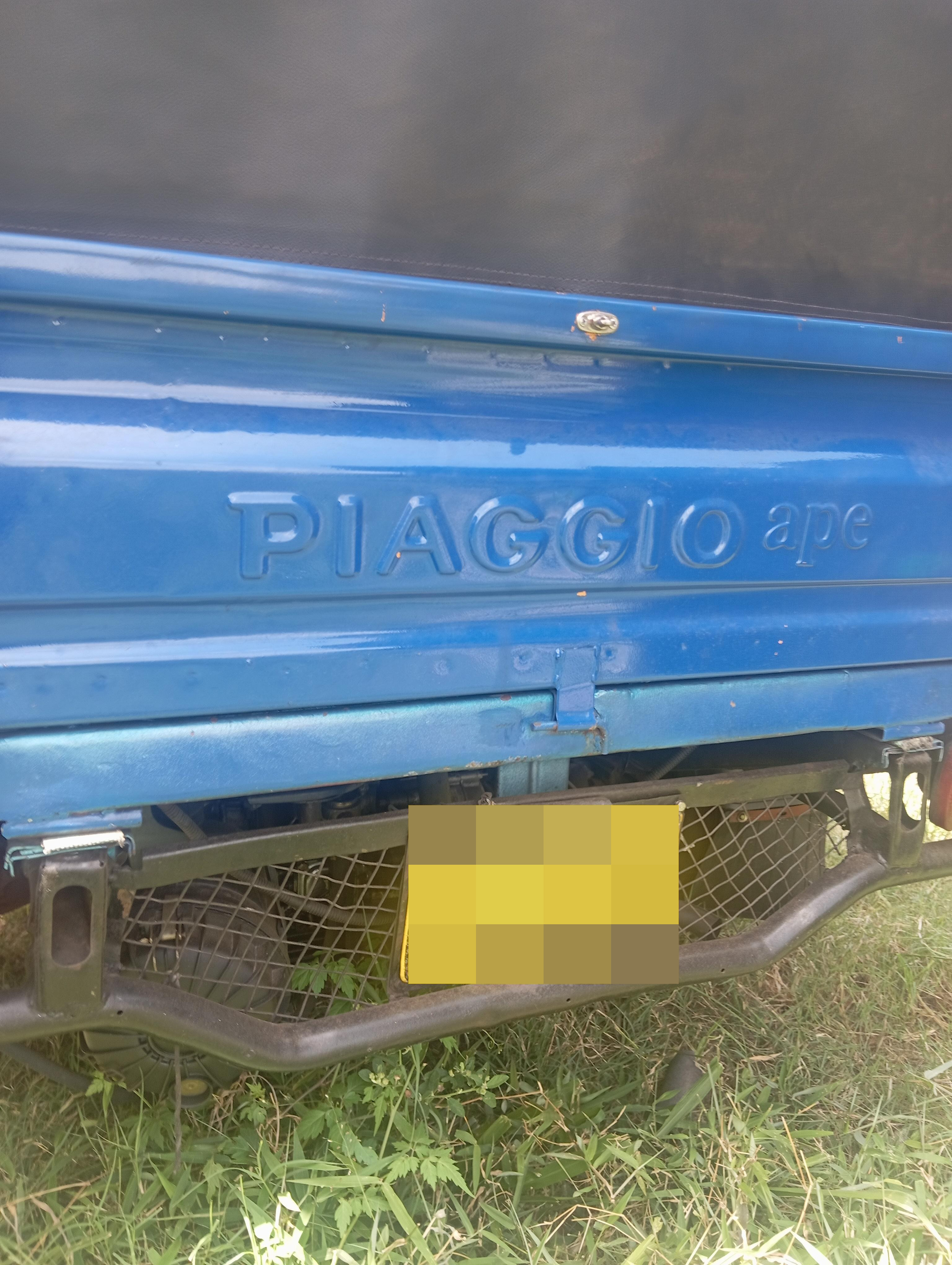 Piaggio Three Wheel 2010 - பயன்படுத்தப்பட்டது முச்சக்கர வண்டி sale in Sri Lanka - patpat.lk