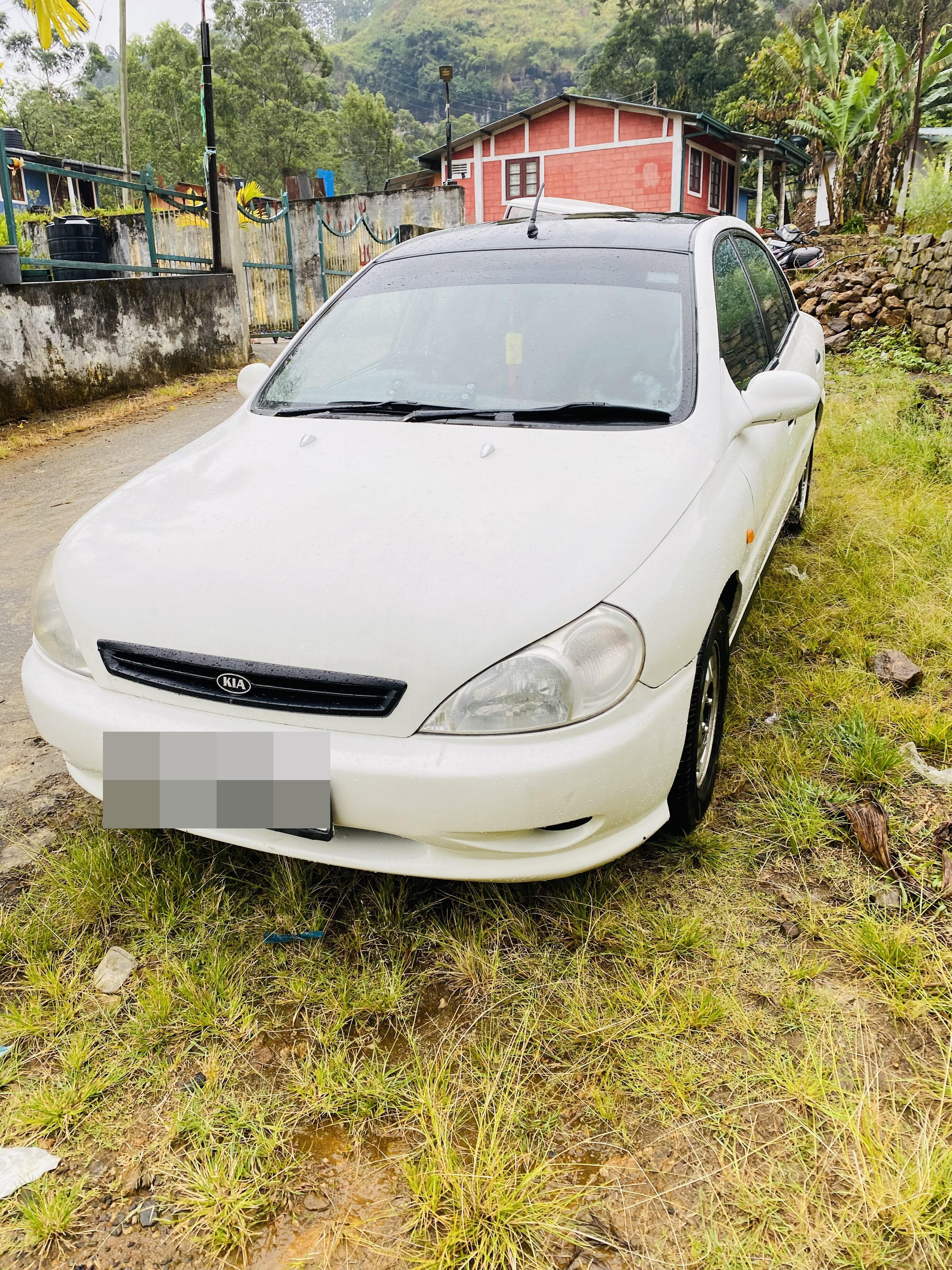 KIA Rio 2001 - භාවිතා කරන ලද කාර් sale in Sri Lanka - patpat.lk