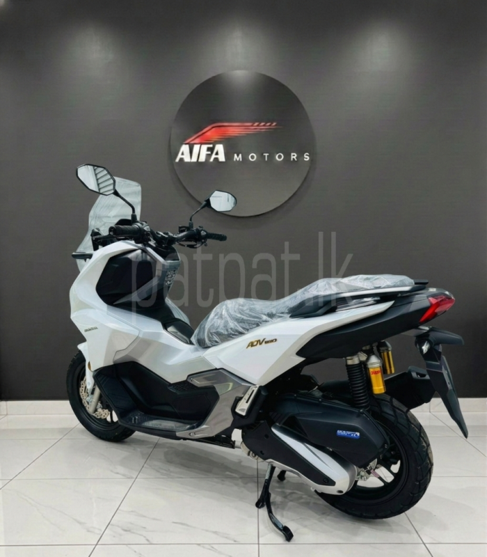 Honda ADV 2026 - சான்றளிக்கப்பட்டது பைக் sale in Sri Lanka - patpat.lk