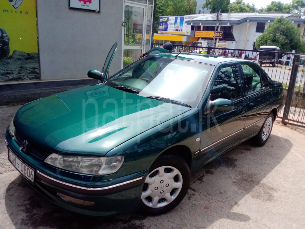 Peugeot 406 2001 - பயன்படுத்தப்பட்டது கார் sale in Sri Lanka - patpat.lk