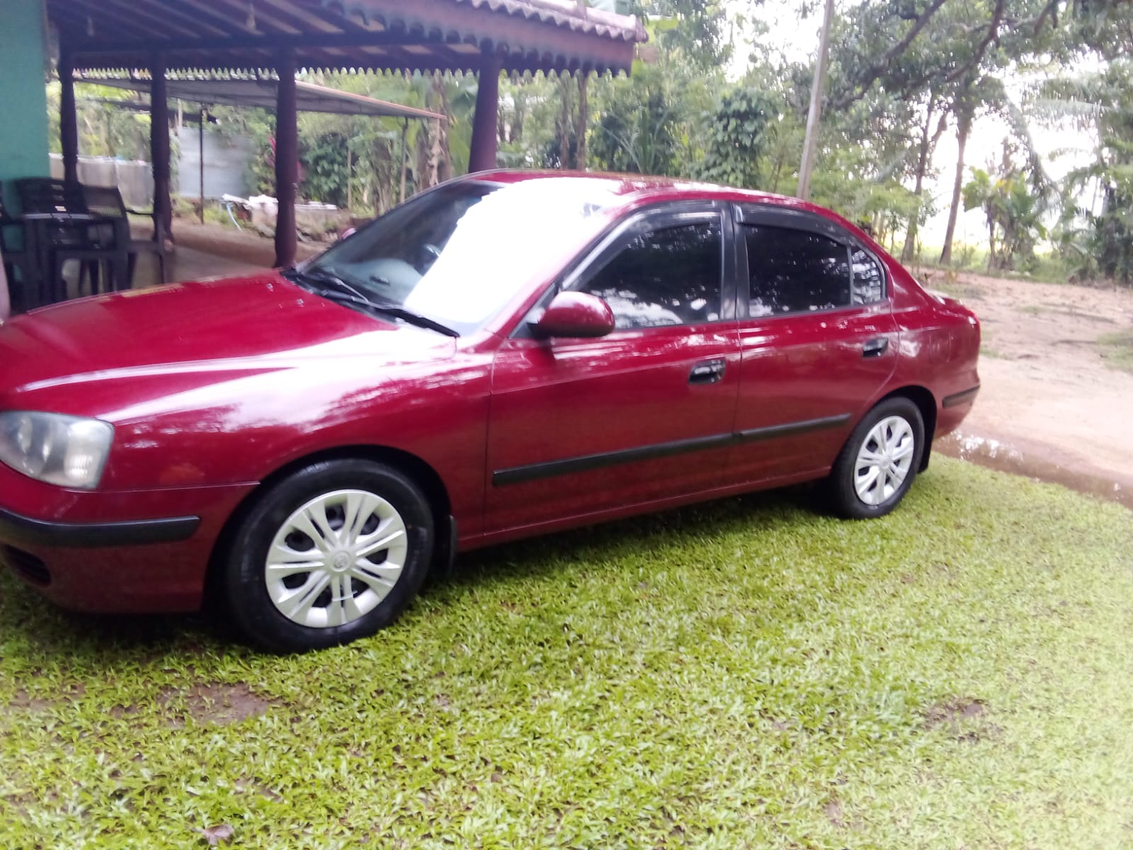 Hyundai Elantra 2003 - භාවිතා කරන ලද කාර් sale in Sri Lanka - patpat.lk