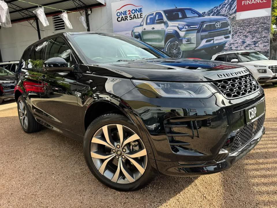Land Rover Discovery 2024 - பயன்படுத்தப்பட்டது SUV sale in Sri Lanka - patpat.lk