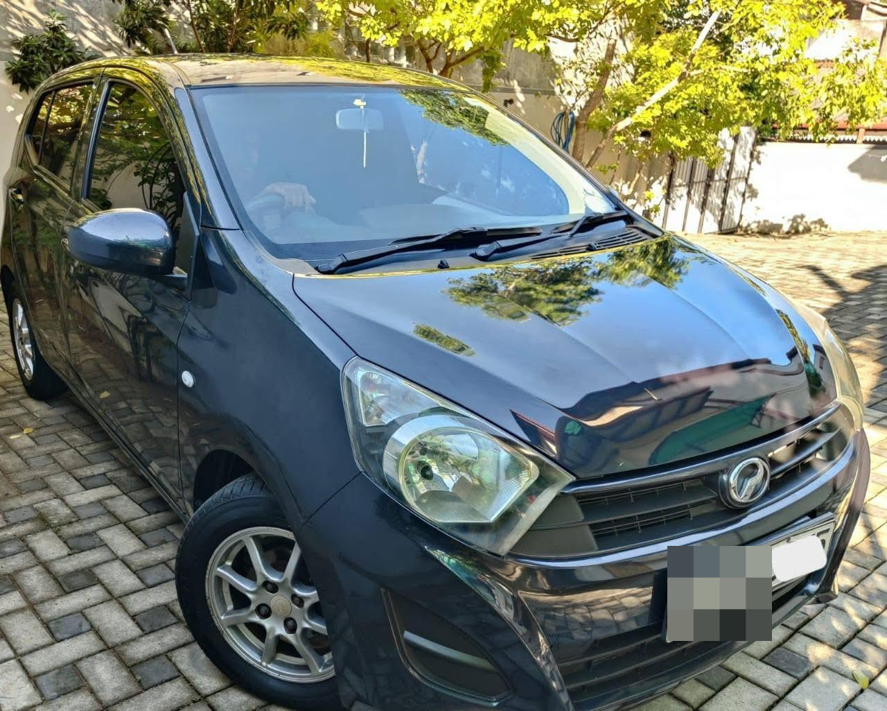 Perodua Axia 2015 - Used Car sale in Sri Lanka - patpat.lk