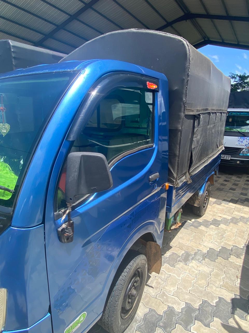 Tata Super Ace 2018 - பயன்படுத்தப்பட்டது டிரக் sale in Sri Lanka - patpat.lk