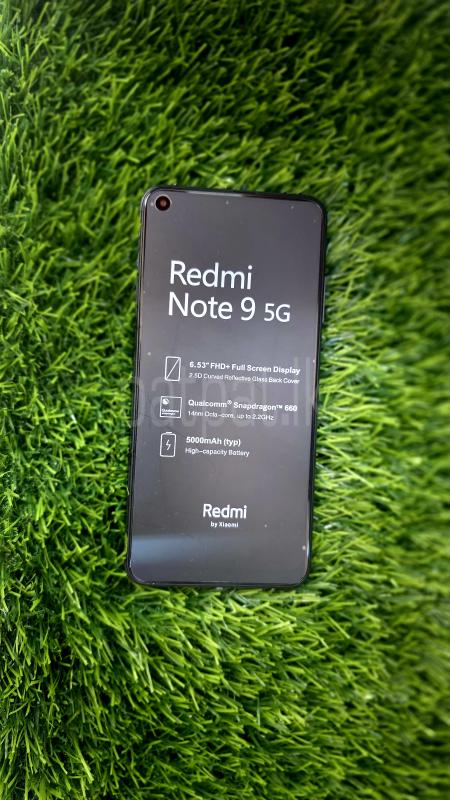 Redmi Note 9 5G (8/256)