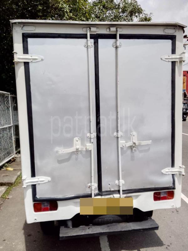 Mahindra Maxximo 2014 - Used Truck sale in Sri Lanka - patpat.lk