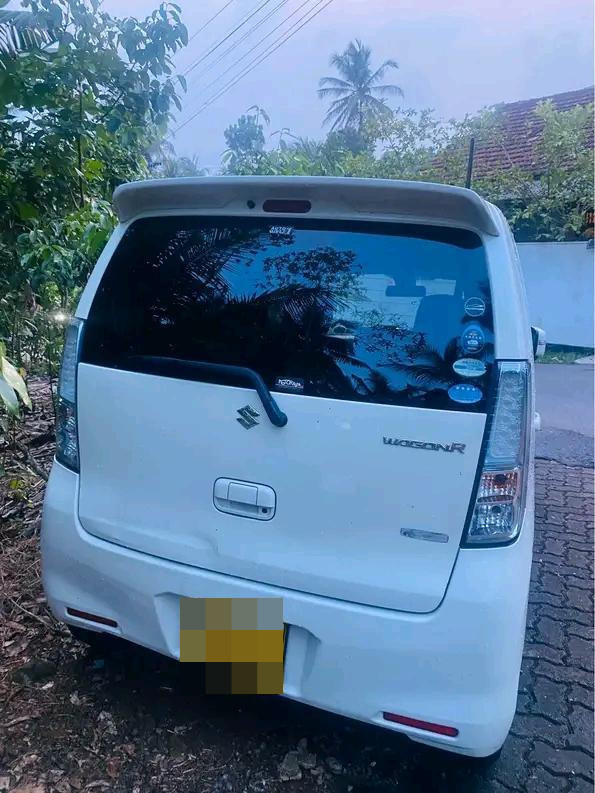 Suzuki Wagon R 2015 - Used Car sale in Sri Lanka - patpat.lk