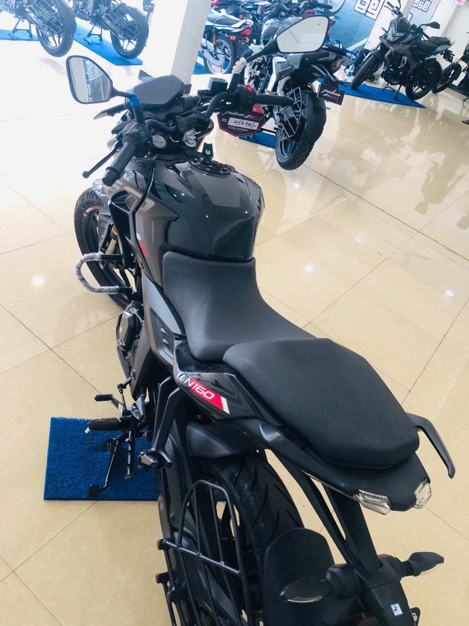 Bajaj Pulsar 2025 - சான்றளிக்கப்பட்டது பைக் sale in Sri Lanka - patpat.lk