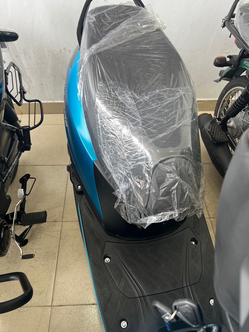 TVS Jupiter 2026 - சான்றளிக்கப்பட்டது பைக் sale in Sri Lanka - patpat.lk