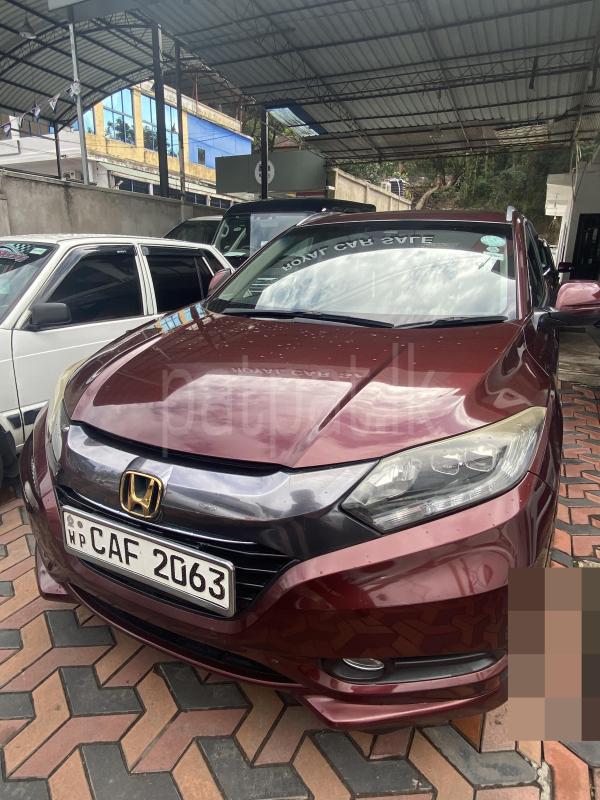 Honda Vezel 2015 - Used SUV sale in Sri Lanka - patpat.lk