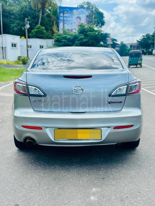 Mazda 3 2012 - Used Car sale in Sri Lanka - patpat.lk