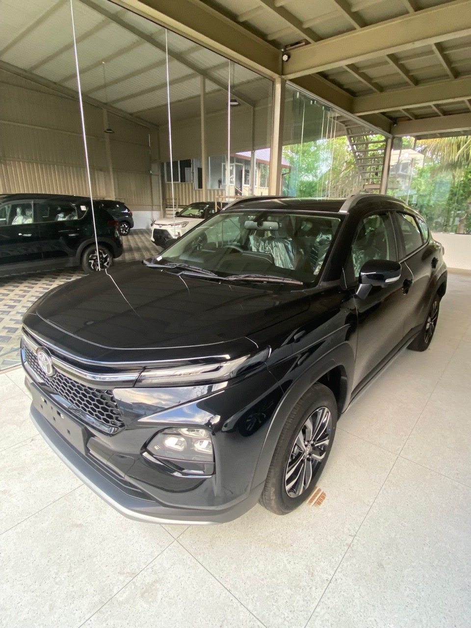 Toyota Urban Cruiser Taisor 2025 - சான்றளிக்கப்பட்டது SUV sale in Sri Lanka - patpat.lk