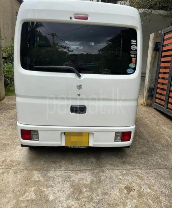 Suzuki Every 2017 - பயன்படுத்தப்பட்டது வேன் sale in Sri Lanka - patpat.lk