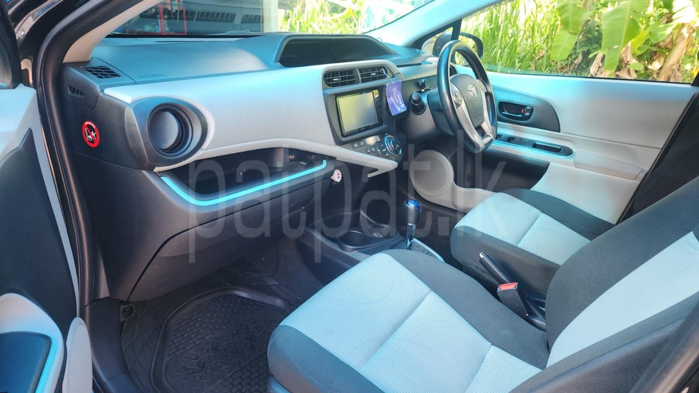 Toyota Aqua 2013 - Used Car sale in Sri Lanka - patpat.lk