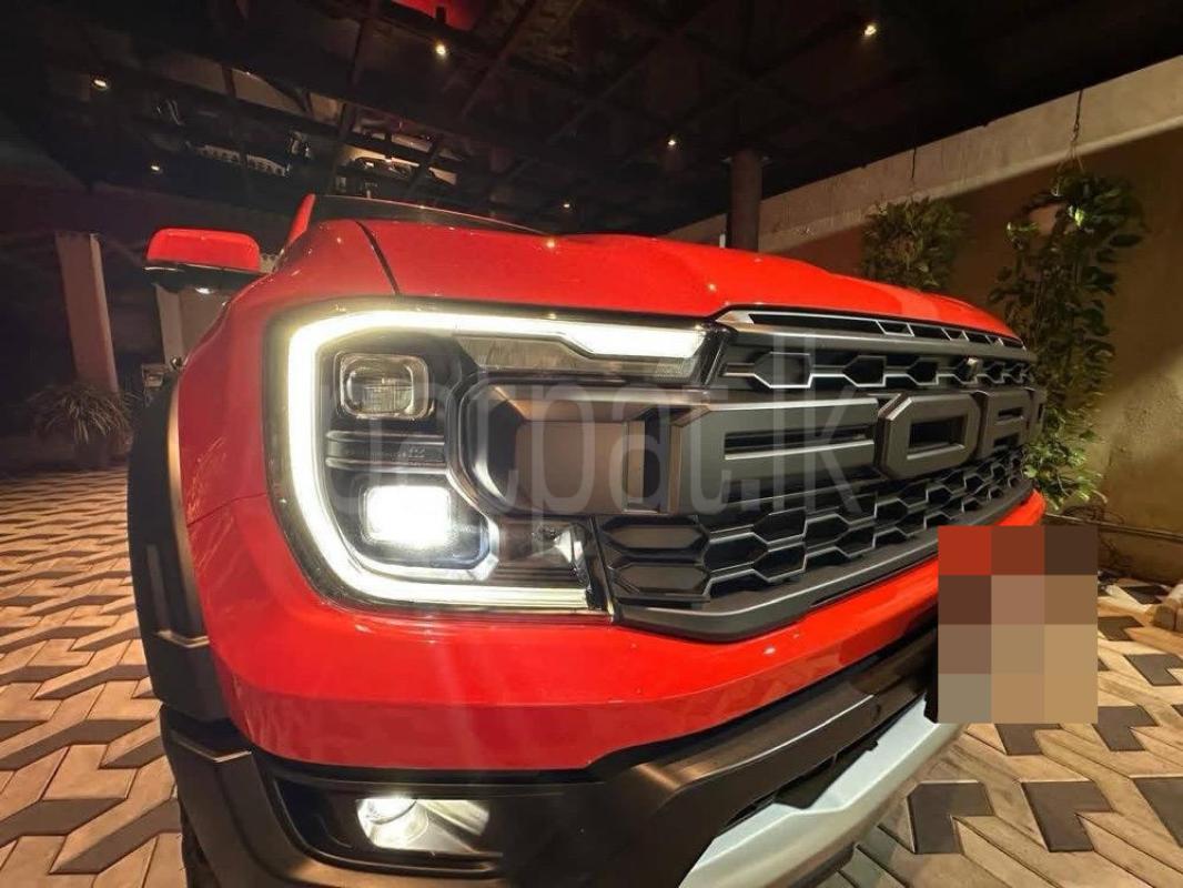Ford Raptor Ranger 2025 - பயன்படுத்தப்பட்டது சரக்கு போக்குவரத்து sale in Sri Lanka - patpat.lk