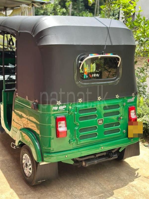 Bajaj Three Wheel 2020 - பயன்படுத்தப்பட்டது முச்சக்கர வண்டி sale in Sri Lanka - patpat.lk