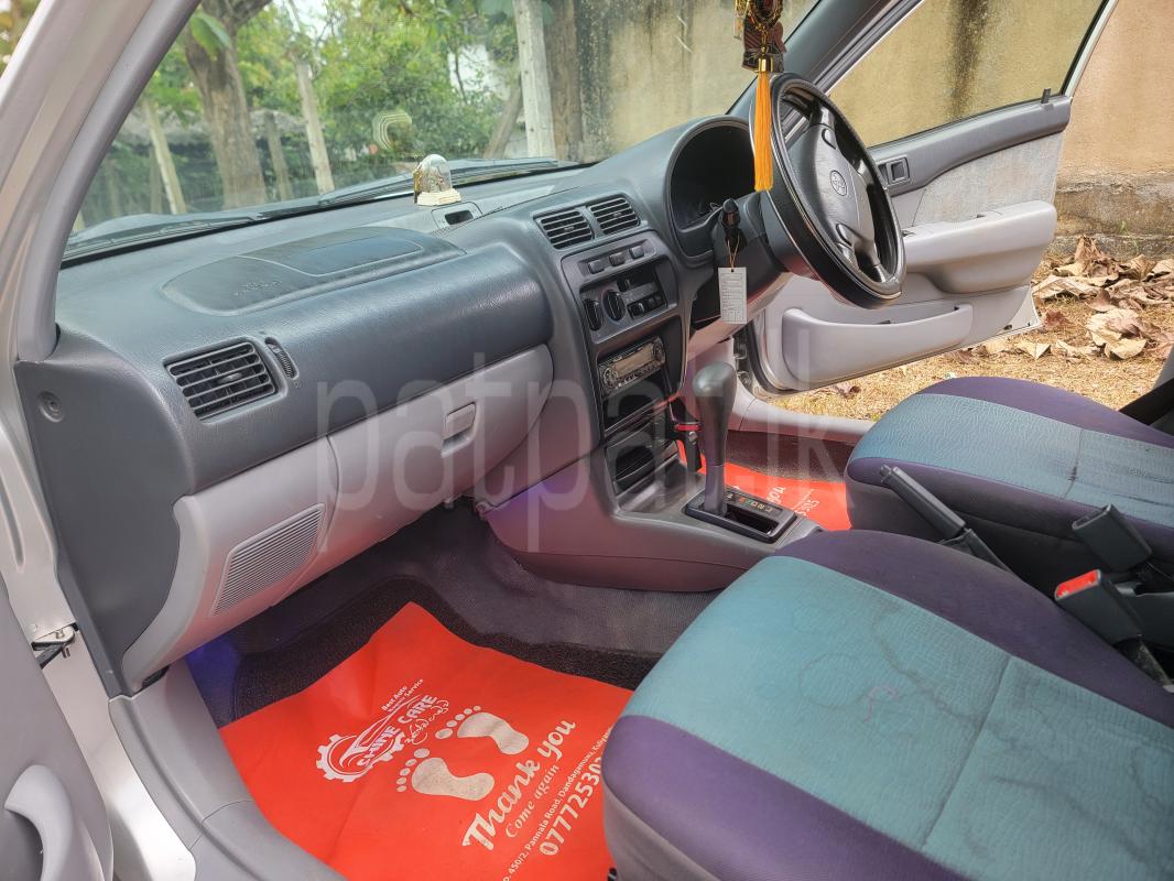 Toyota Starlet 1997 - மறுசீரமைக்கப்பட்டது கார் sale in Sri Lanka - patpat.lk