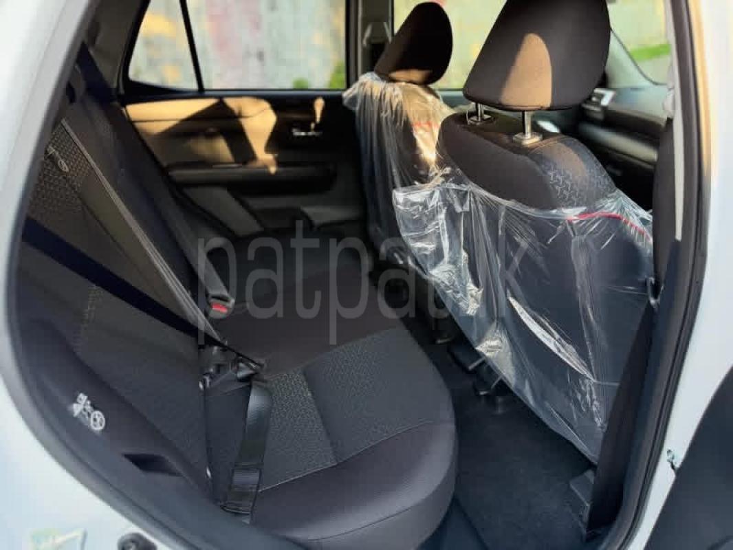 Toyota Raize 2025 - Brand New SUV sale in Sri Lanka - patpat.lk