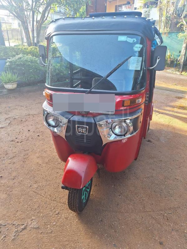 Bajaj 4 stroke 2016 - பயன்படுத்தப்பட்டது முச்சக்கர வண்டி sale in Sri Lanka - patpat.lk