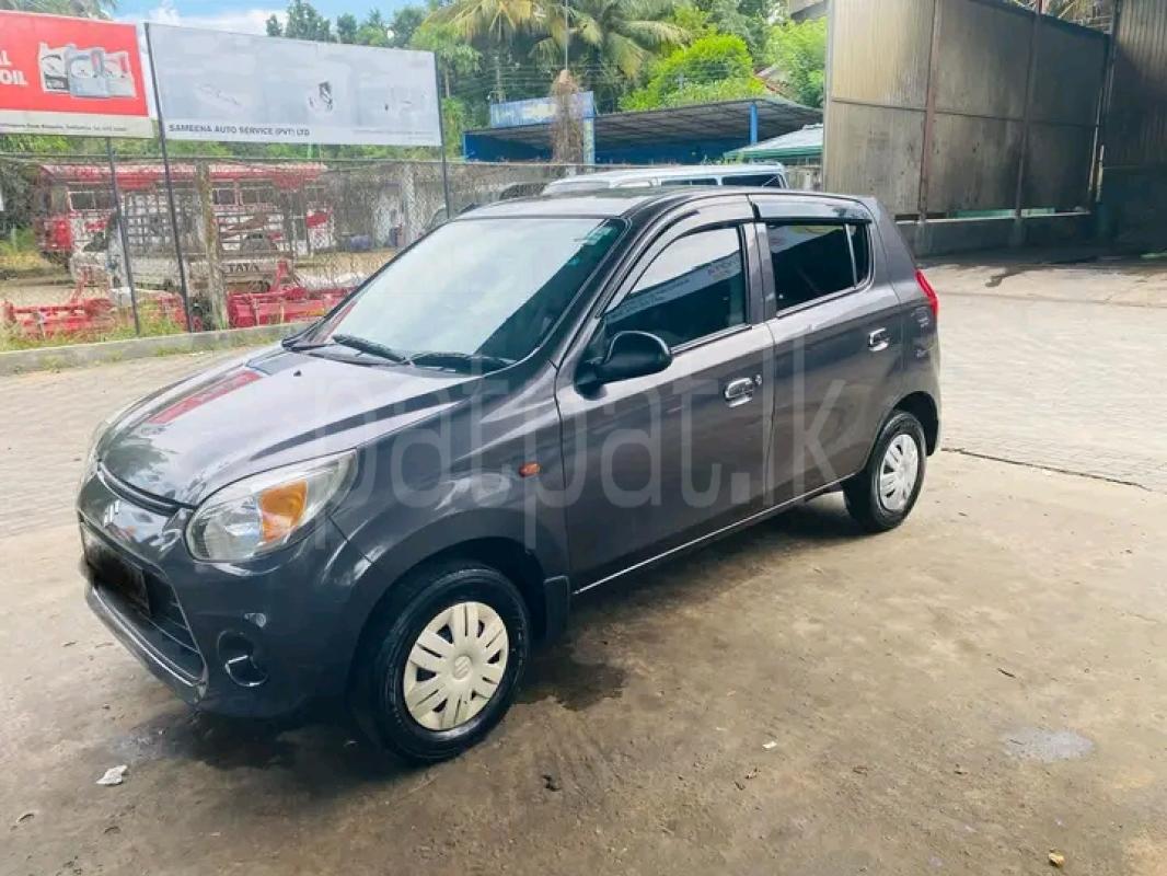 Suzuki Alto 2016 - Used Car sale in Sri Lanka - patpat.lk
