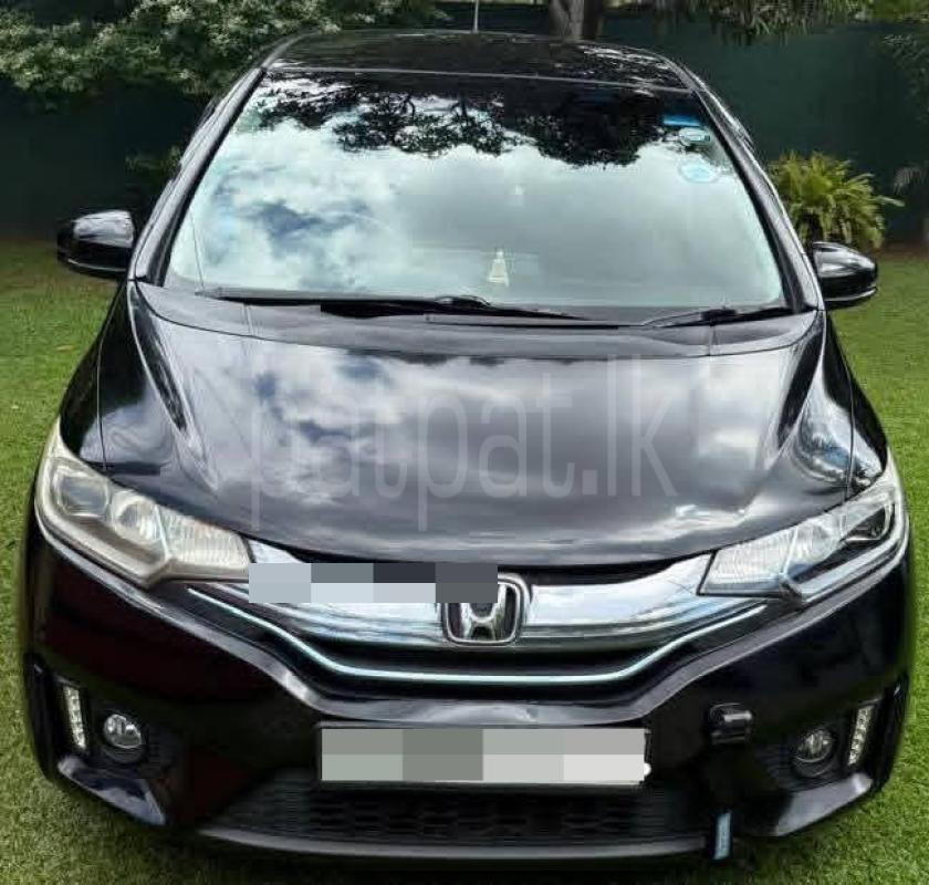 Honda Fit 2013 - பயன்படுத்தப்பட்டது கார் sale in Sri Lanka - patpat.lk