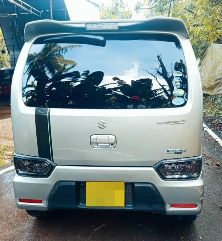 Suzuki Wagon R 2018 - பயன்படுத்தப்பட்டது கார் sale in Sri Lanka - patpat.lk