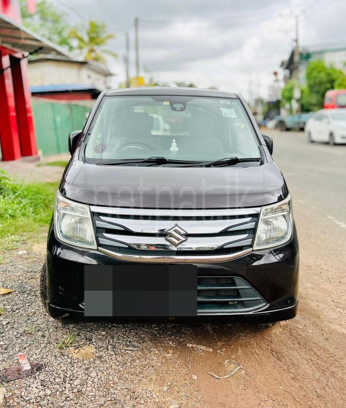 Suzuki Wagon R 2014 - பயன்படுத்தப்பட்டது கார் sale in Sri Lanka - patpat.lk
