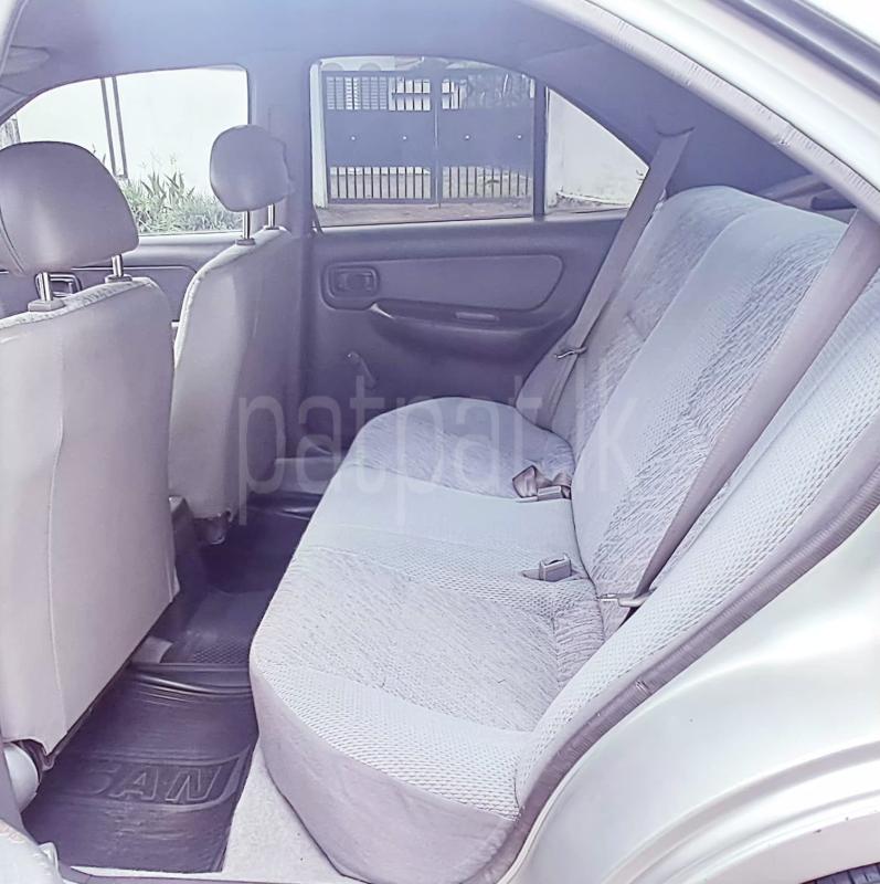 Nissan FB 14 1999 - භාවිතා කරන ලද කාර් sale in Sri Lanka - patpat.lk