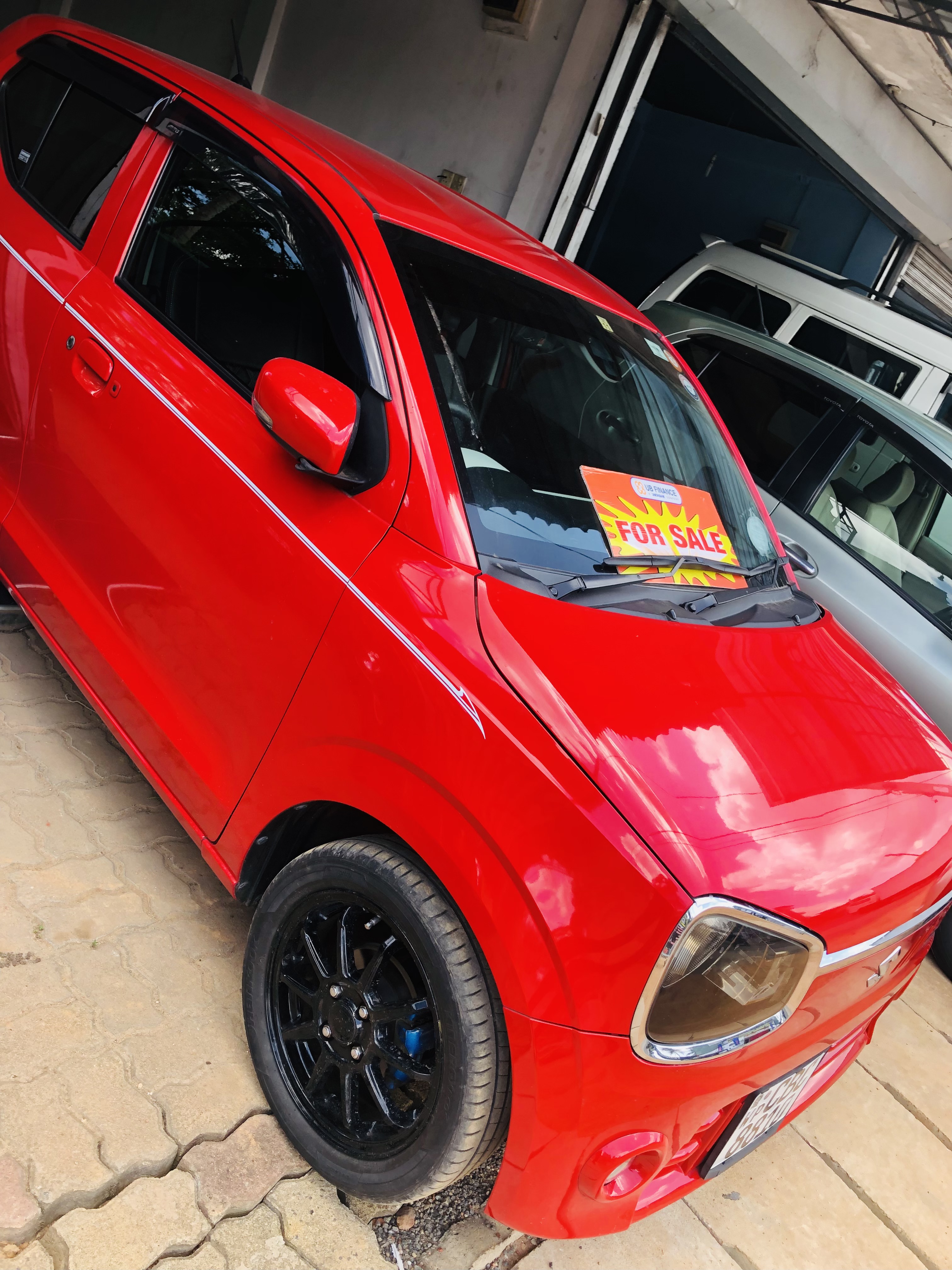 Suzuki Alto 2015 - භාවිතා කරන ලද කාර් sale in Sri Lanka - patpat.lk