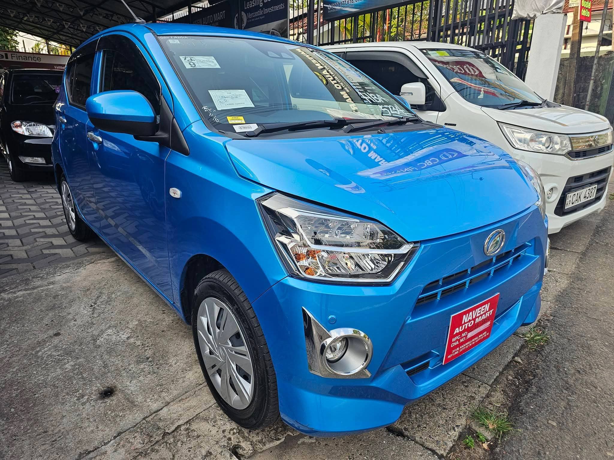 Daihatsu Mira 2024 - Brand New Car sale in Sri Lanka - patpat.lk