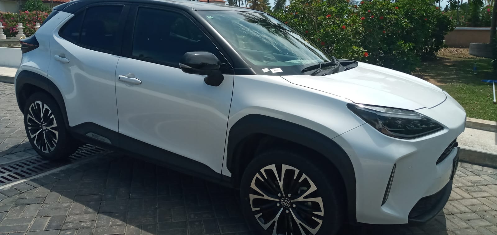 Toyota Yaris Cross 2025 - மறுசீரமைக்கப்பட்டது SUV sale in Sri Lanka - patpat.lk