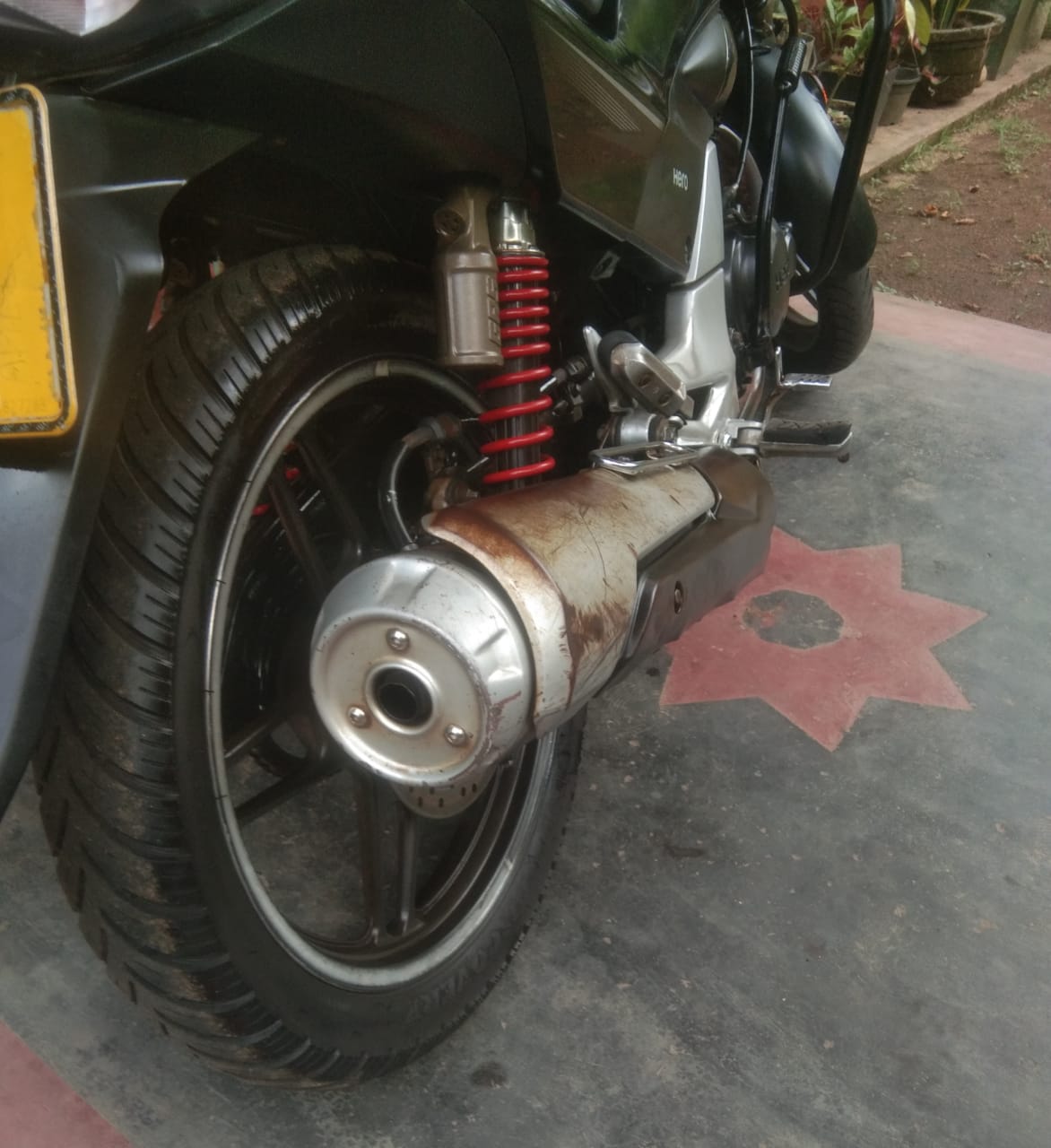 Hero XTreme 2013 - Used Bike sale in Sri Lanka - patpat.lk