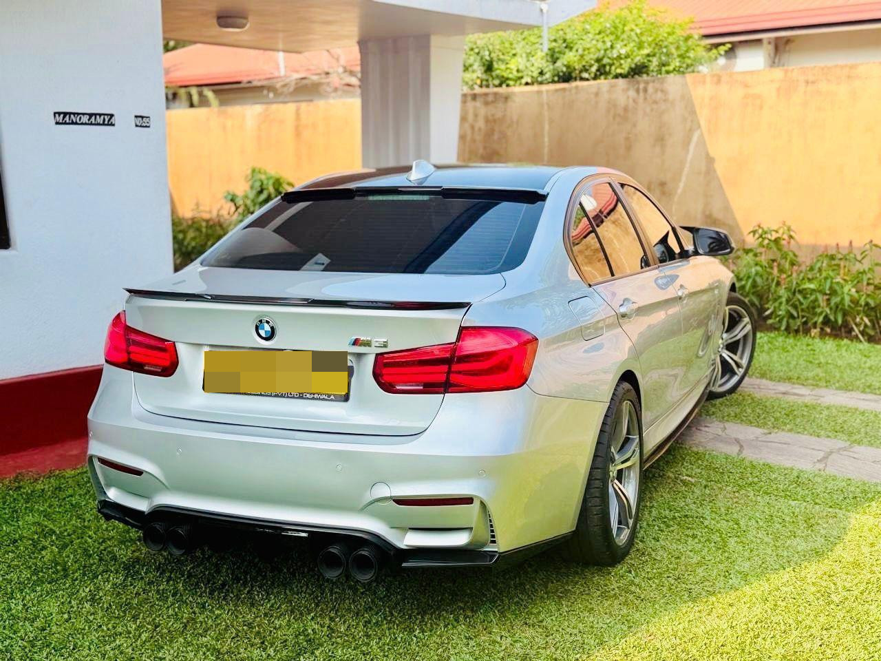 BMW 318i 2017 - Used Car sale in Sri Lanka - patpat.lk
