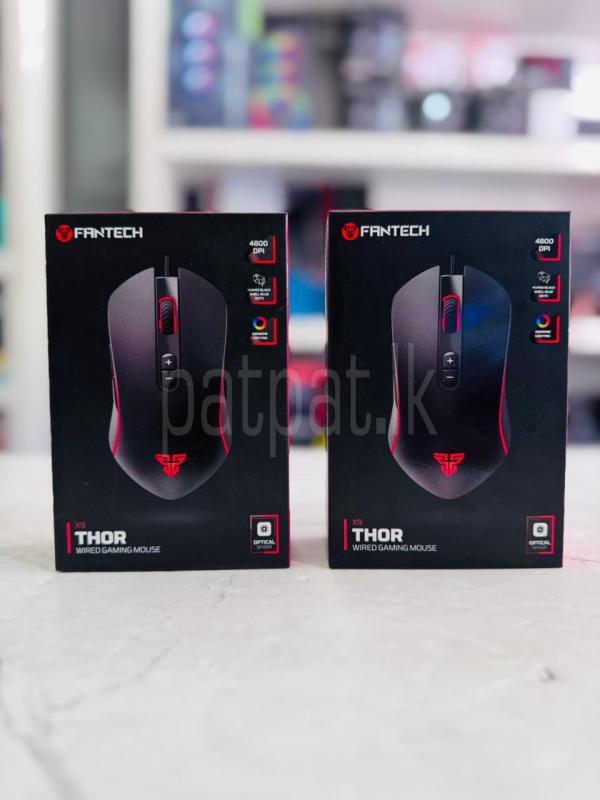 FANTECH GAMING MOUSE