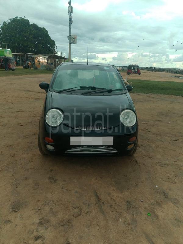 Chery QQ 2006 - பயன்படுத்தப்பட்டது கார் sale in Sri Lanka - patpat.lk
