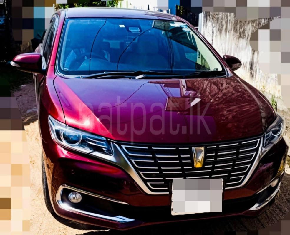 Toyota Premio 2018 - பயன்படுத்தப்பட்டது கார் sale in Sri Lanka - patpat.lk