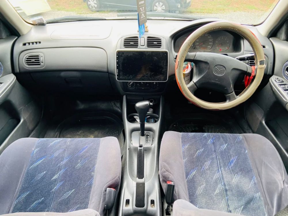 Mazda Familia 1999 - Used Car sale in Sri Lanka - patpat.lk