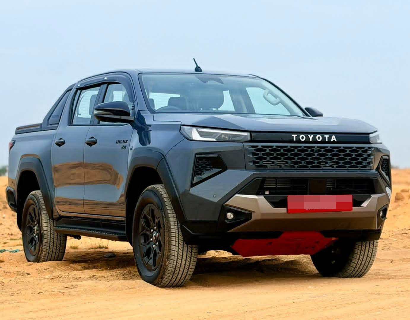 Toyota Hilux 2025 - Brand New Pick-up  sale in Sri Lanka - patpat.lk