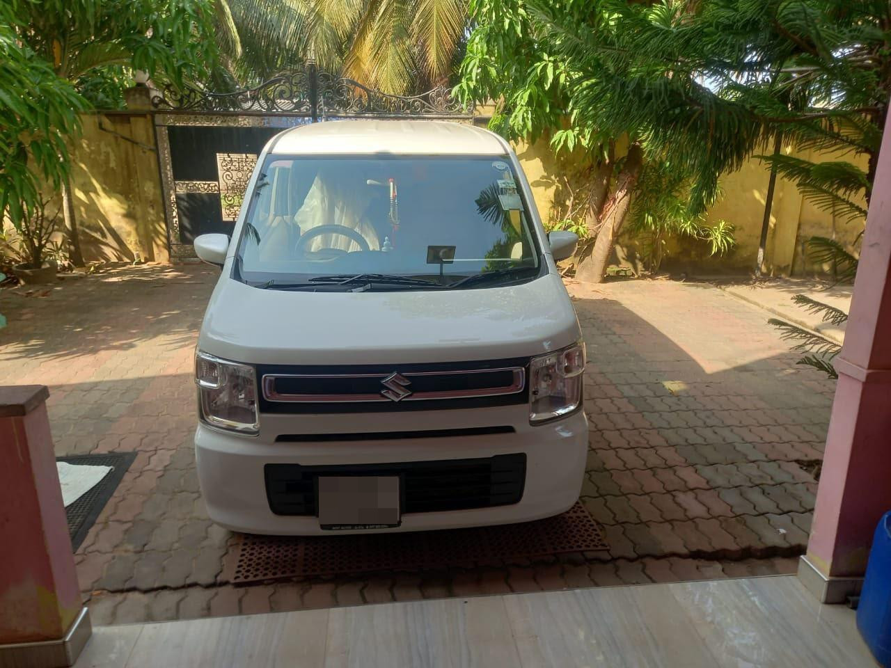 Suzuki Wagon R 2016 - භාවිතා කරන ලද කාර් sale in Sri Lanka - patpat.lk