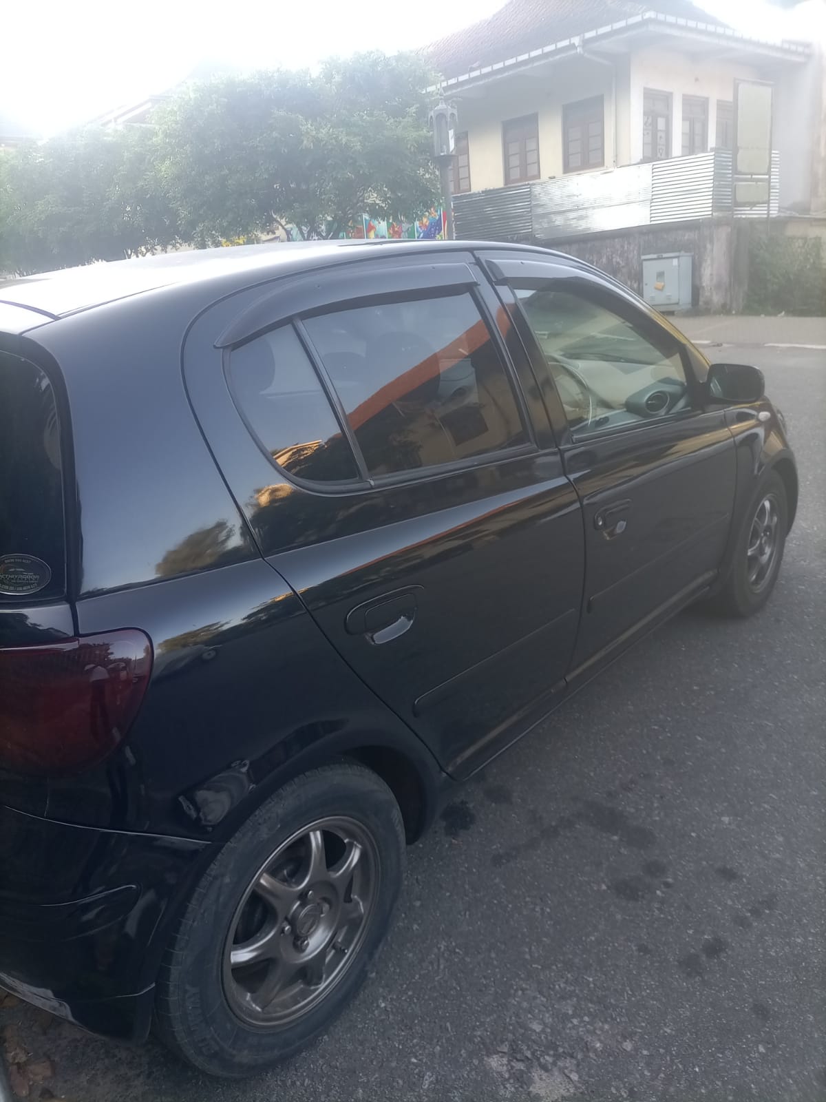 Toyota Vitz 2002 - Used Car sale in Sri Lanka - patpat.lk