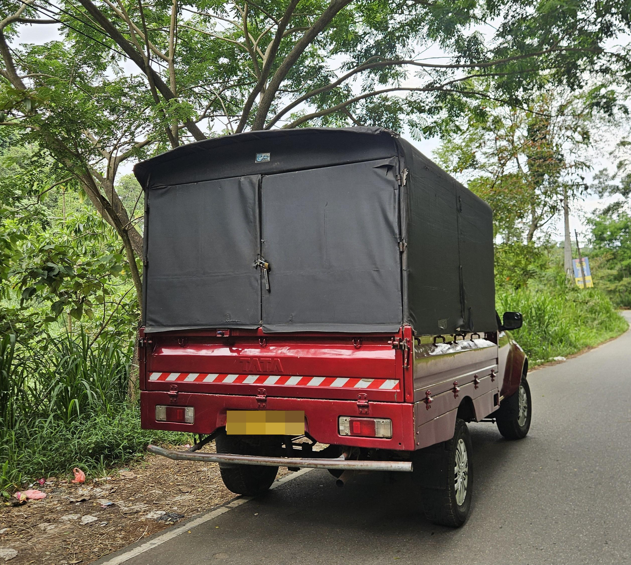Tata Xenon 2014 - பயன்படுத்தப்பட்டது டிரக் sale in Sri Lanka - patpat.lk