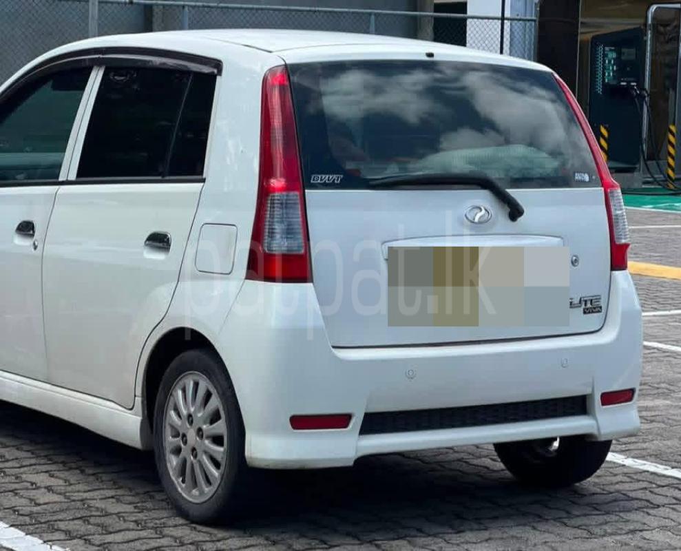 Perodua Viva 2012 - பயன்படுத்தப்பட்டது கார் sale in Sri Lanka - patpat.lk