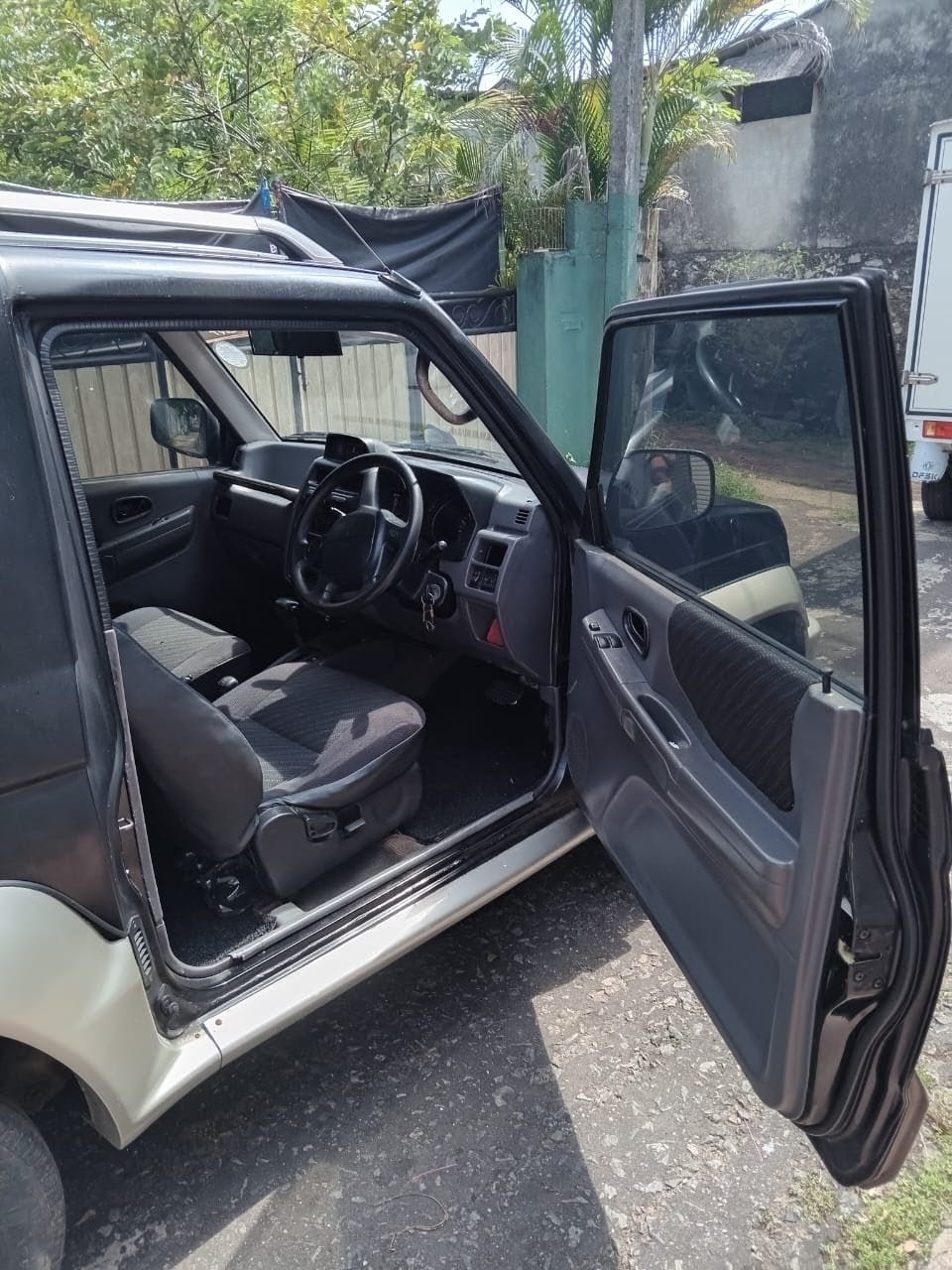 Mitsubishi Pajero 1996 - Used SUV sale in Sri Lanka - patpat.lk