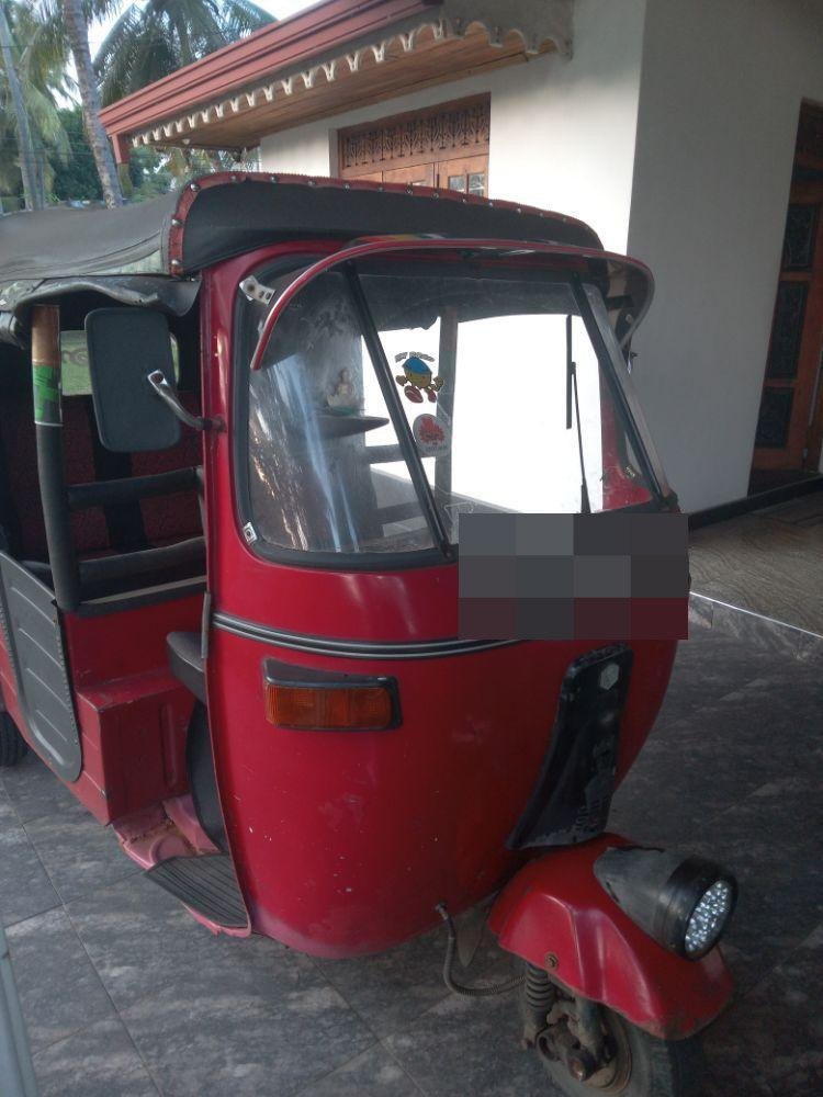 Bajaj Three Wheel 2002 - Used Three wheeler sale in Sri Lanka - patpat.lk