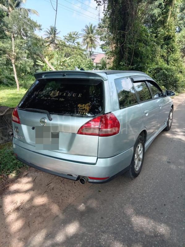 Nissan Wingroad 2002 - Used Van sale in Sri Lanka - patpat.lk