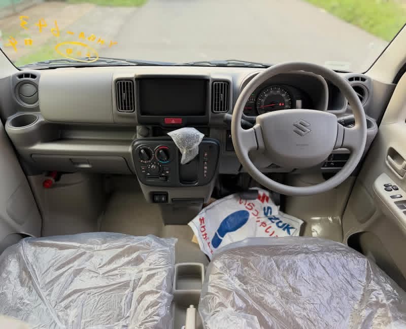 Suzuki Every 2026 - சான்றளிக்கப்பட்டது வேன் sale in Sri Lanka - patpat.lk